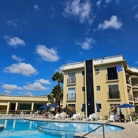 Flat Quartier Aldeia Das Aguas Park Resort Dorândia Eksteriør billede