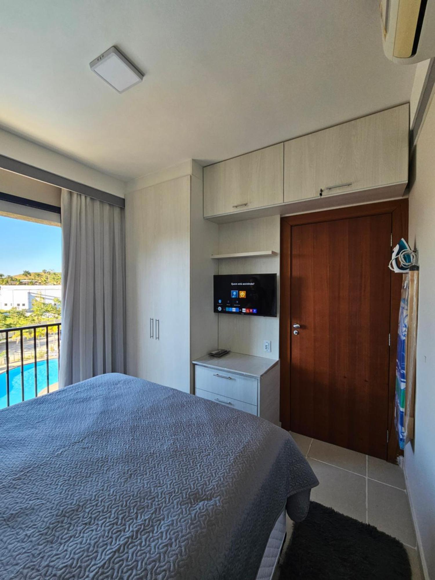 Flat Quartier Aldeia Das Aguas Park Resort Dorândia Eksteriør billede