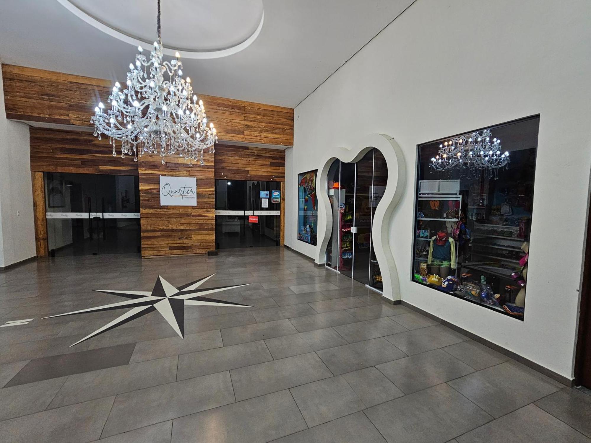 Flat Quartier Aldeia Das Aguas Park Resort Dorândia Eksteriør billede