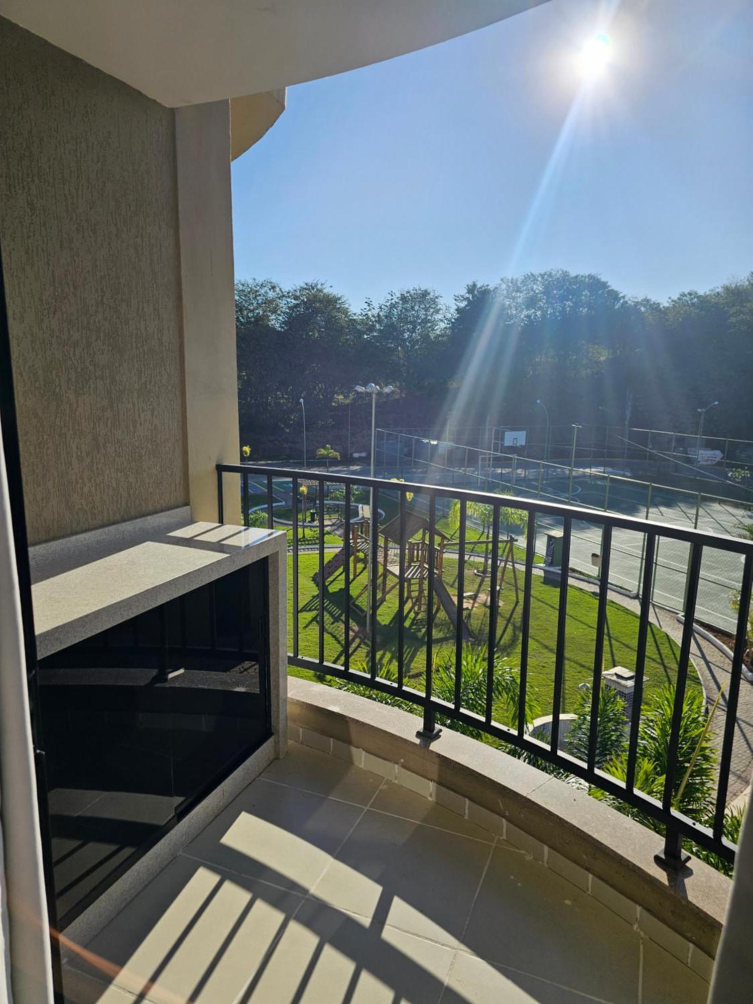 Flat Quartier Aldeia Das Aguas Park Resort Dorândia Eksteriør billede