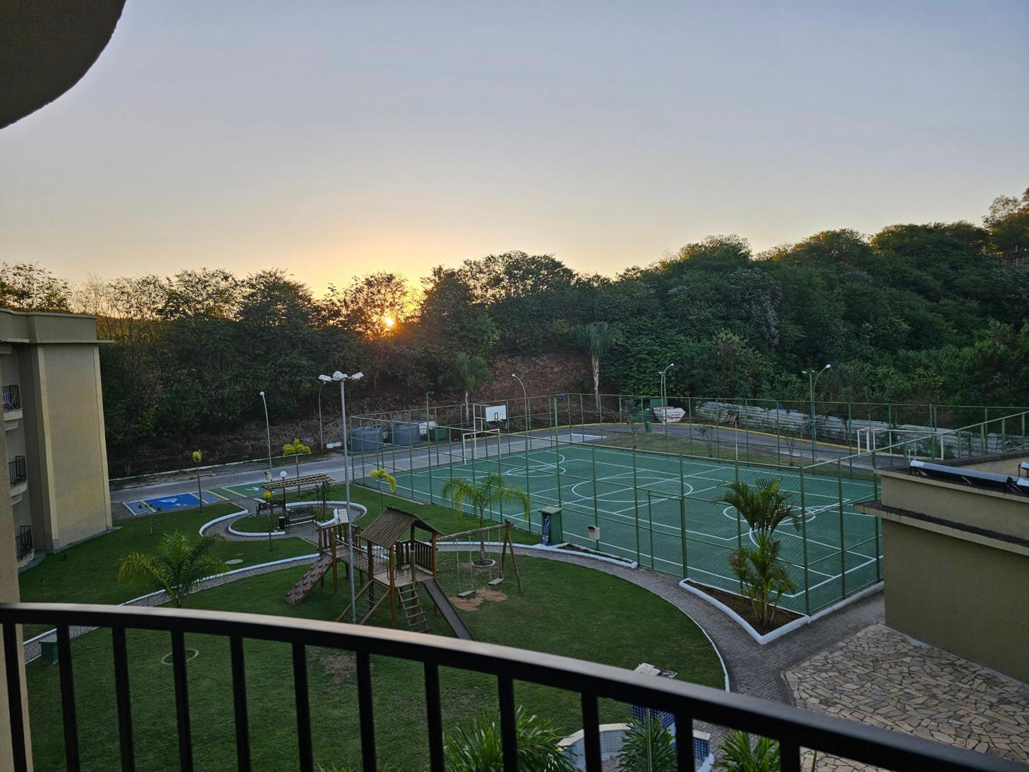 Flat Quartier Aldeia Das Aguas Park Resort Dorândia Eksteriør billede