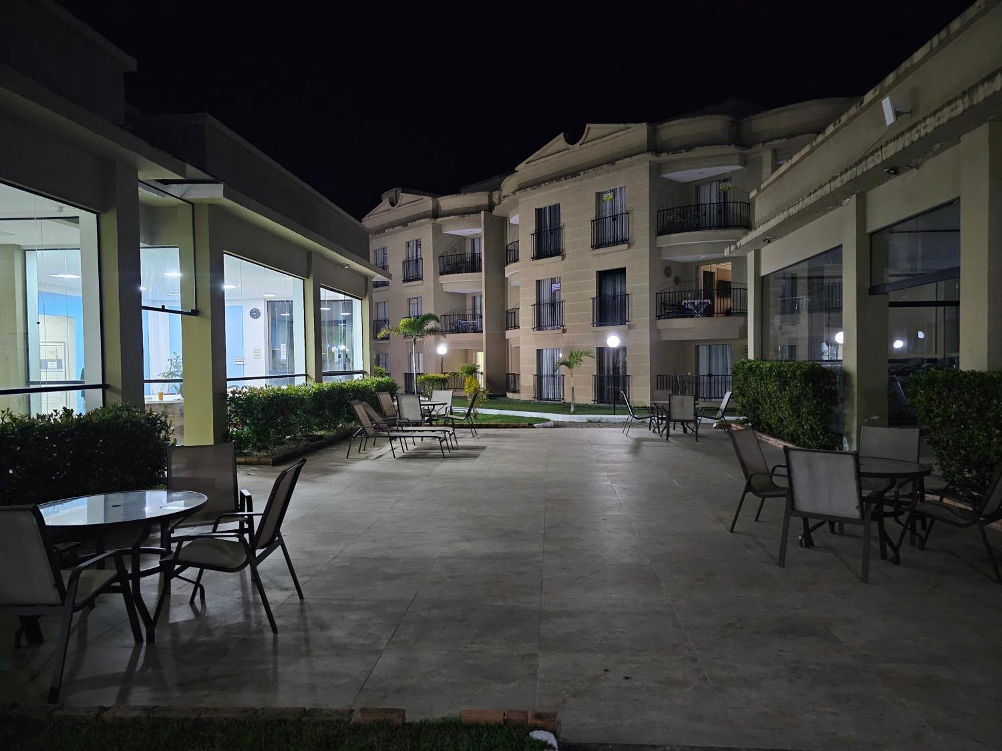 Flat Quartier Aldeia Das Aguas Park Resort Dorândia Eksteriør billede