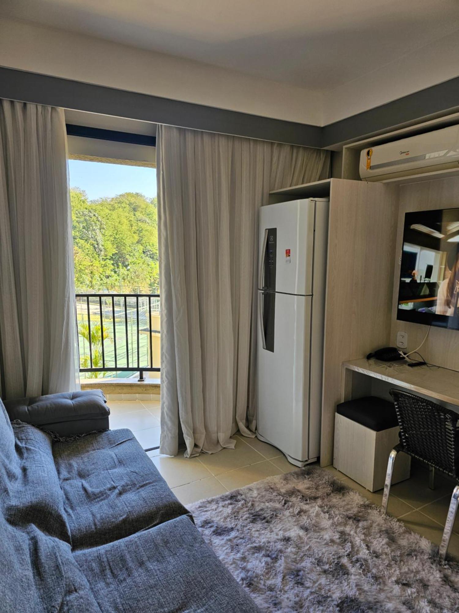 Flat Quartier Aldeia Das Aguas Park Resort Dorândia Eksteriør billede
