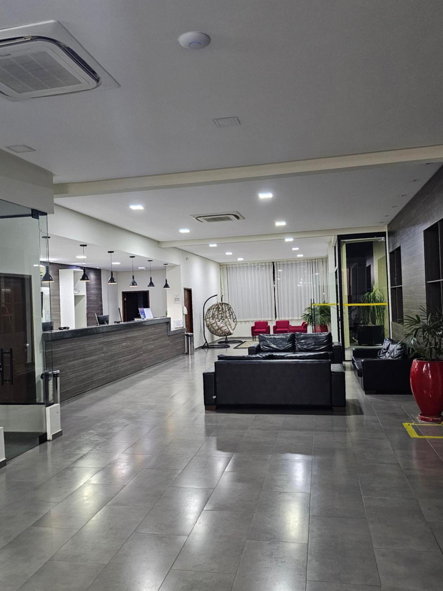 Flat Quartier Aldeia Das Aguas Park Resort Dorândia Eksteriør billede