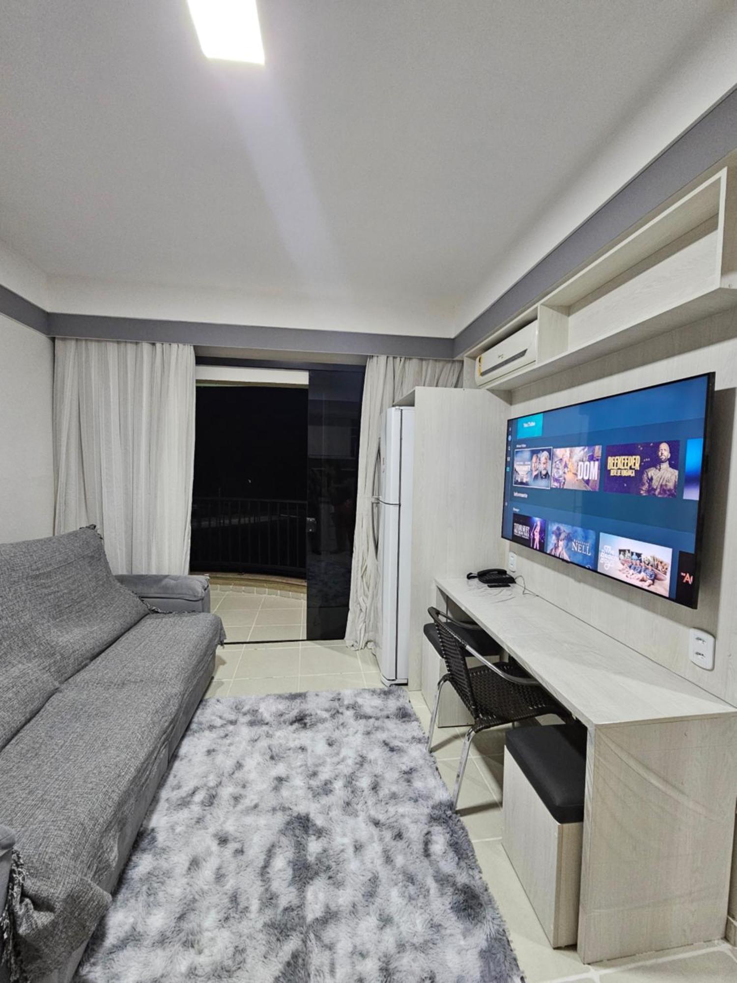 Flat Quartier Aldeia Das Aguas Park Resort Dorândia Eksteriør billede
