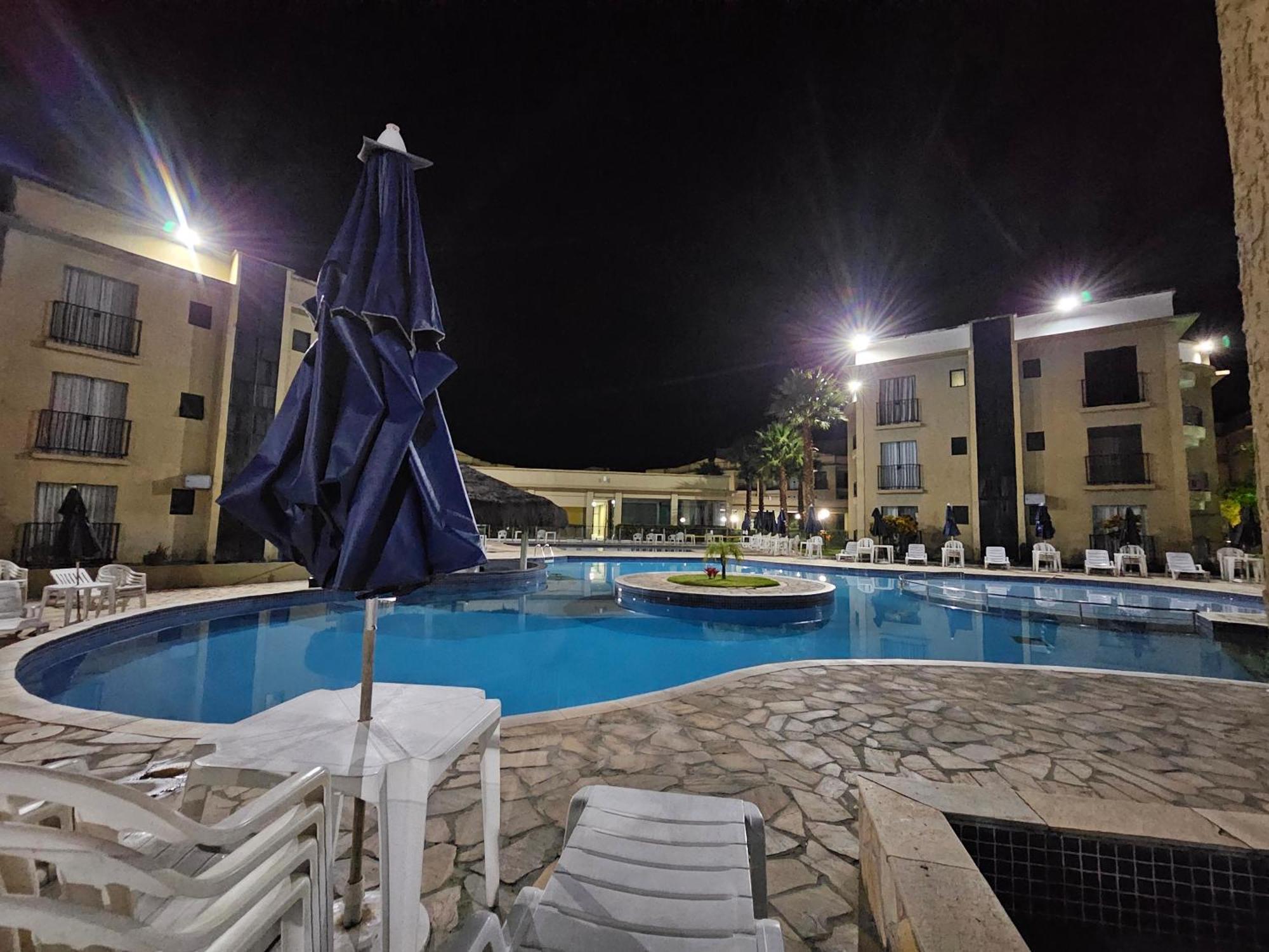 Flat Quartier Aldeia Das Aguas Park Resort Dorândia Eksteriør billede