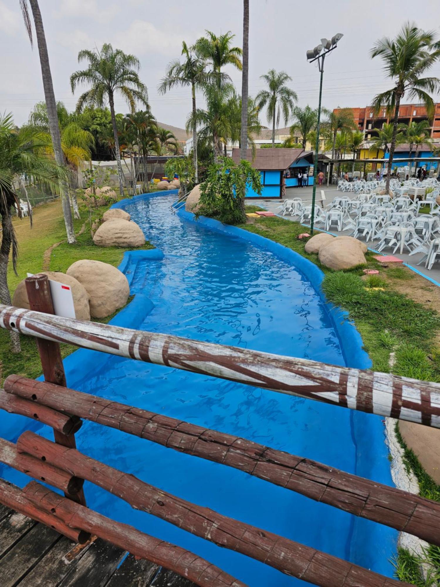 Flat Quartier Aldeia Das Aguas Park Resort Dorândia Eksteriør billede