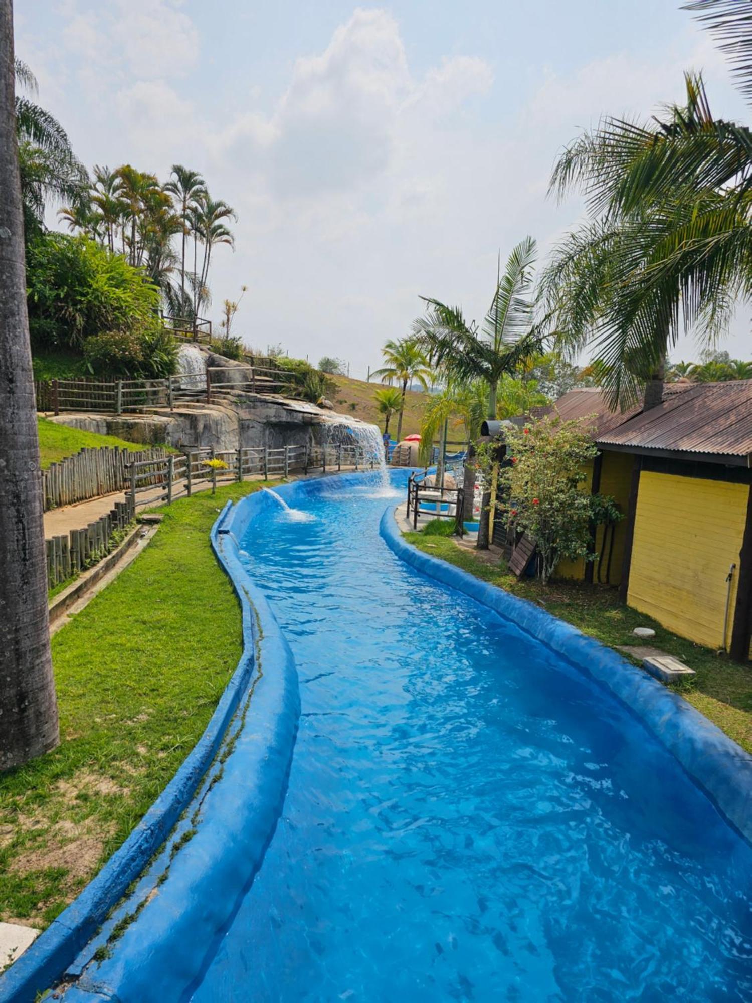 Flat Quartier Aldeia Das Aguas Park Resort Dorândia Eksteriør billede