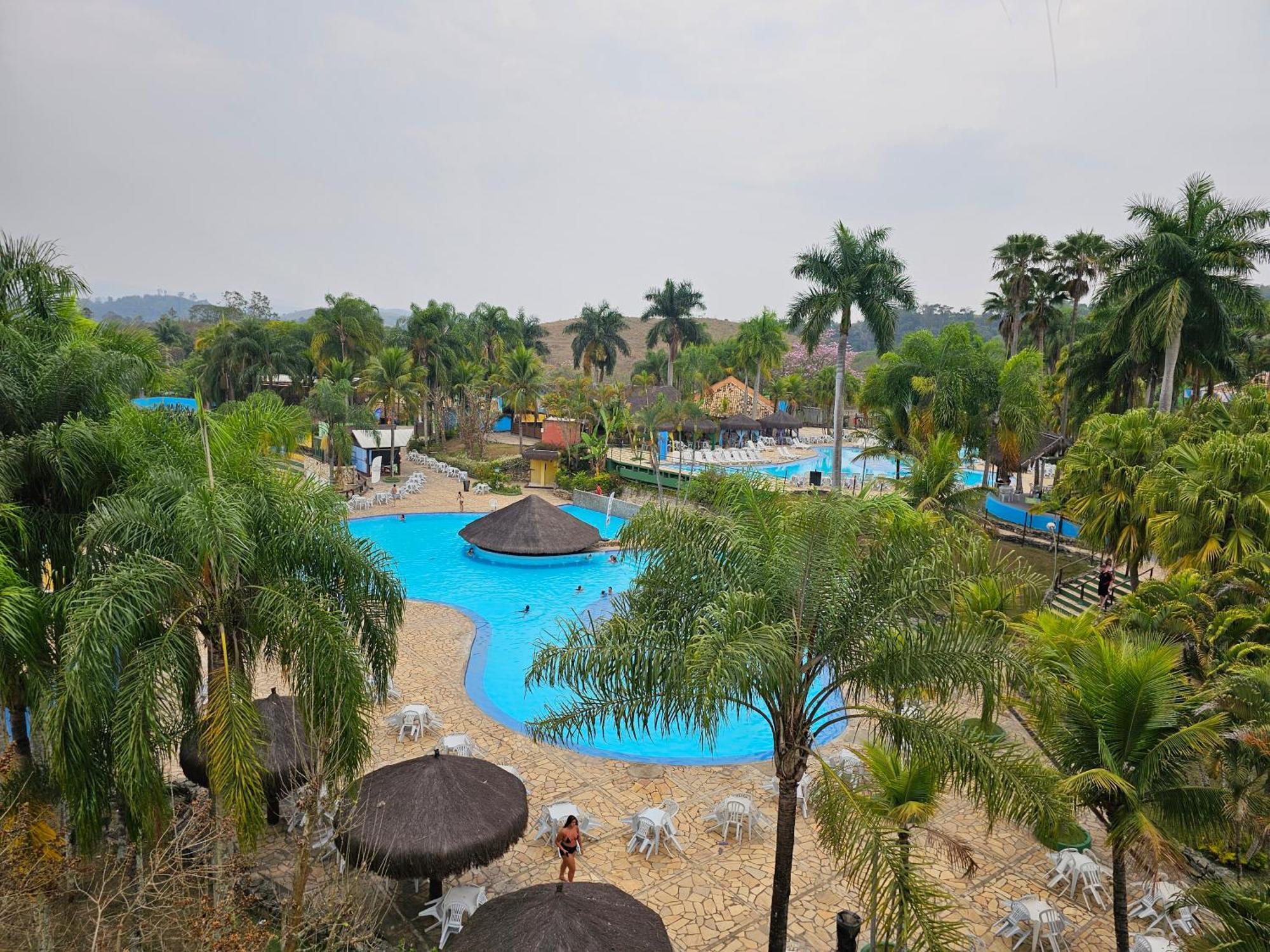 Flat Quartier Aldeia Das Aguas Park Resort Dorândia Eksteriør billede